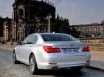 BMW 730d 2008 года